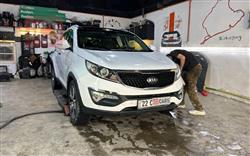 كيا سبورتاج